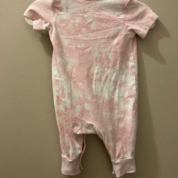 Okie Dokie One Piece with Love Each Other Print - Picture 2 of 3